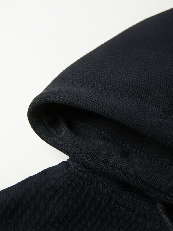 Men's Spider Print Full Zip Oversized Hoodie-5