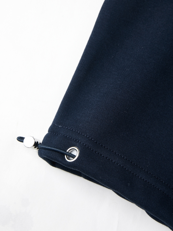 Men's Color Block Vintage Print Sweatshirt-6